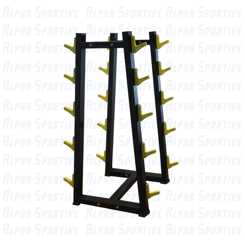 ALPHA AS-5122-5 BARBEL RACK 5' Lİ